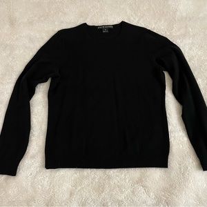 Ralph Lauren Black Cashmere Sweater
